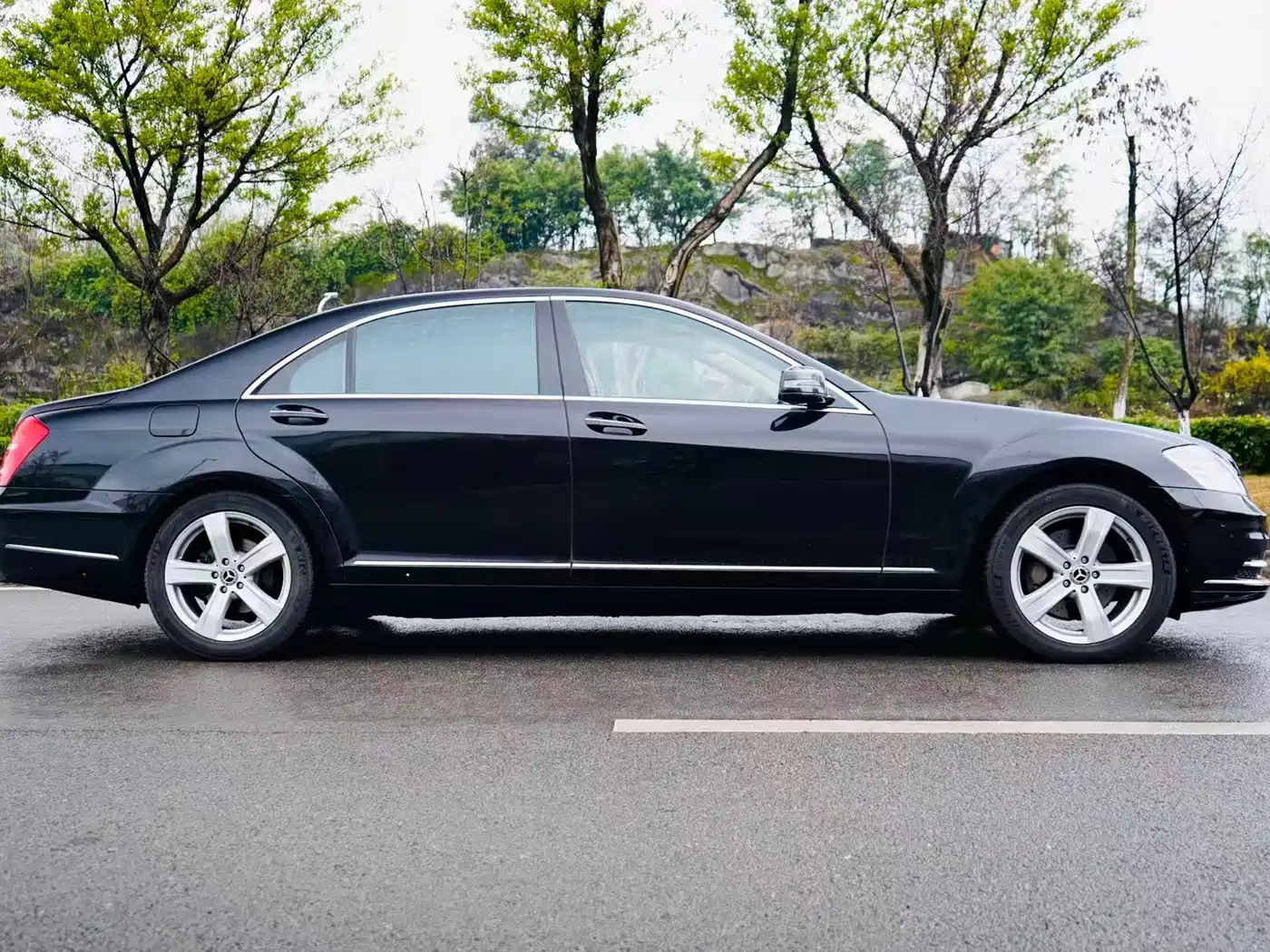 Mercedes-Benz S-Class 2010 S 300 L Premium фото 3