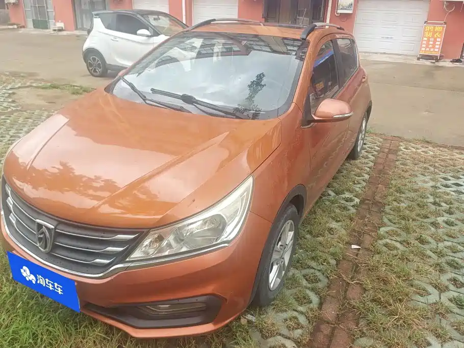 Baojun 310 2017 2016 1.2L Manual Luxury Type