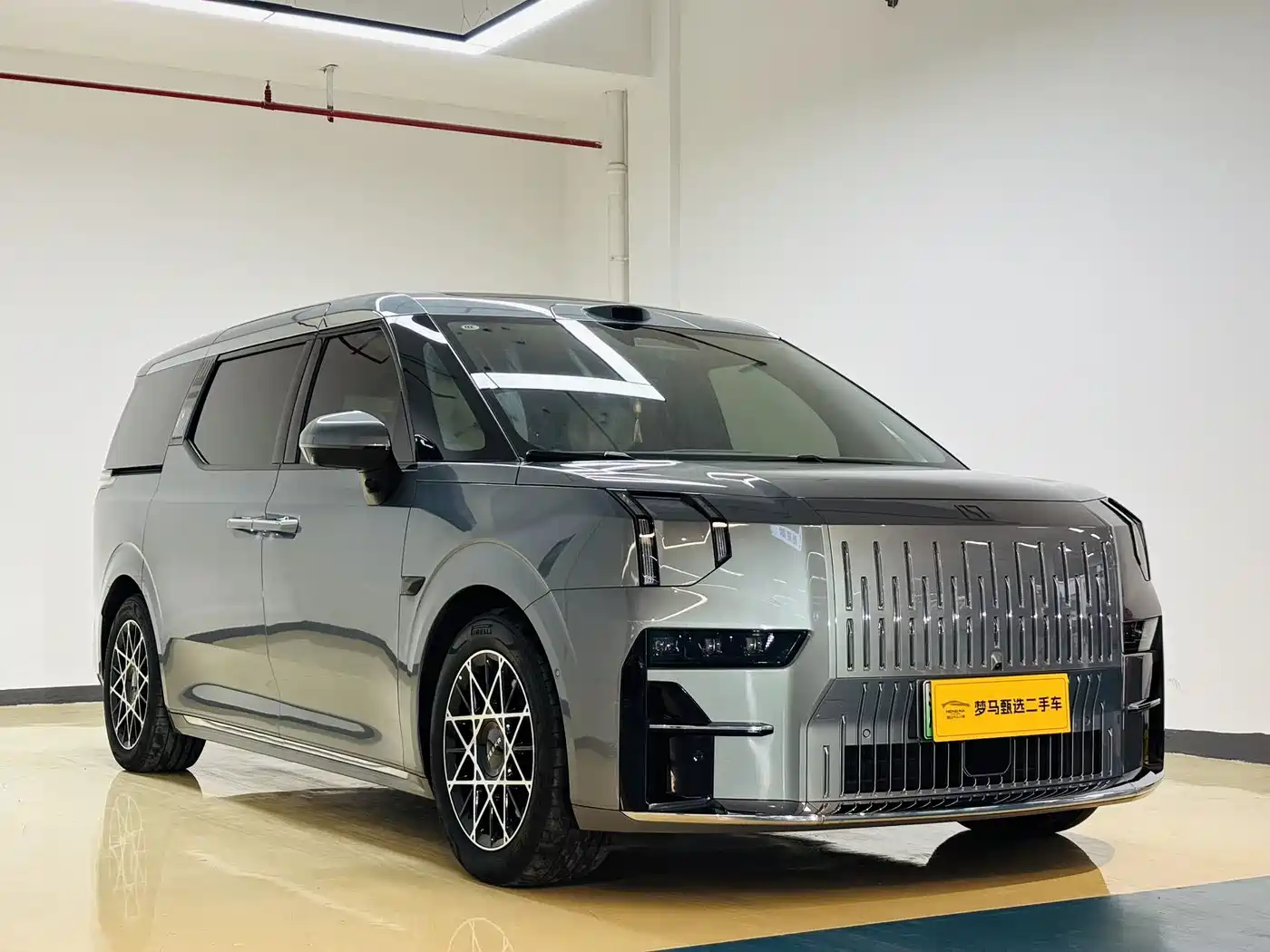 ZEEKR EXTREME KRYPTON 009