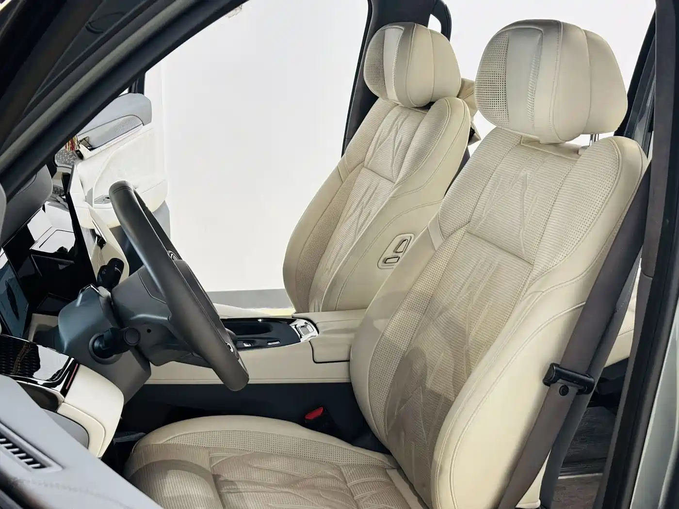 ZEEKR EXTREME KRYPTON 009