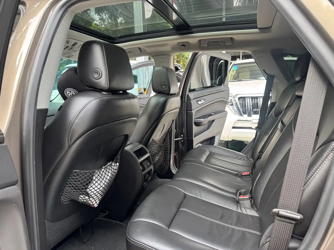 Cadillac SRX 2014 2014 3.0L Comfort Model