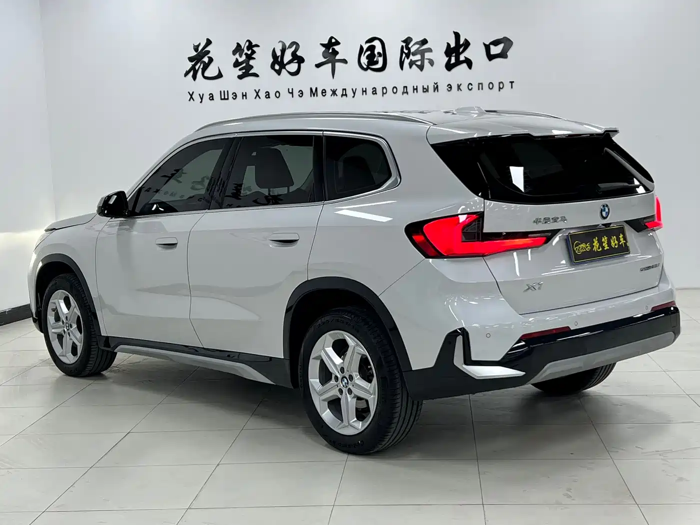 BMW X1 2023 sDrive20Li X Design Package фото 5