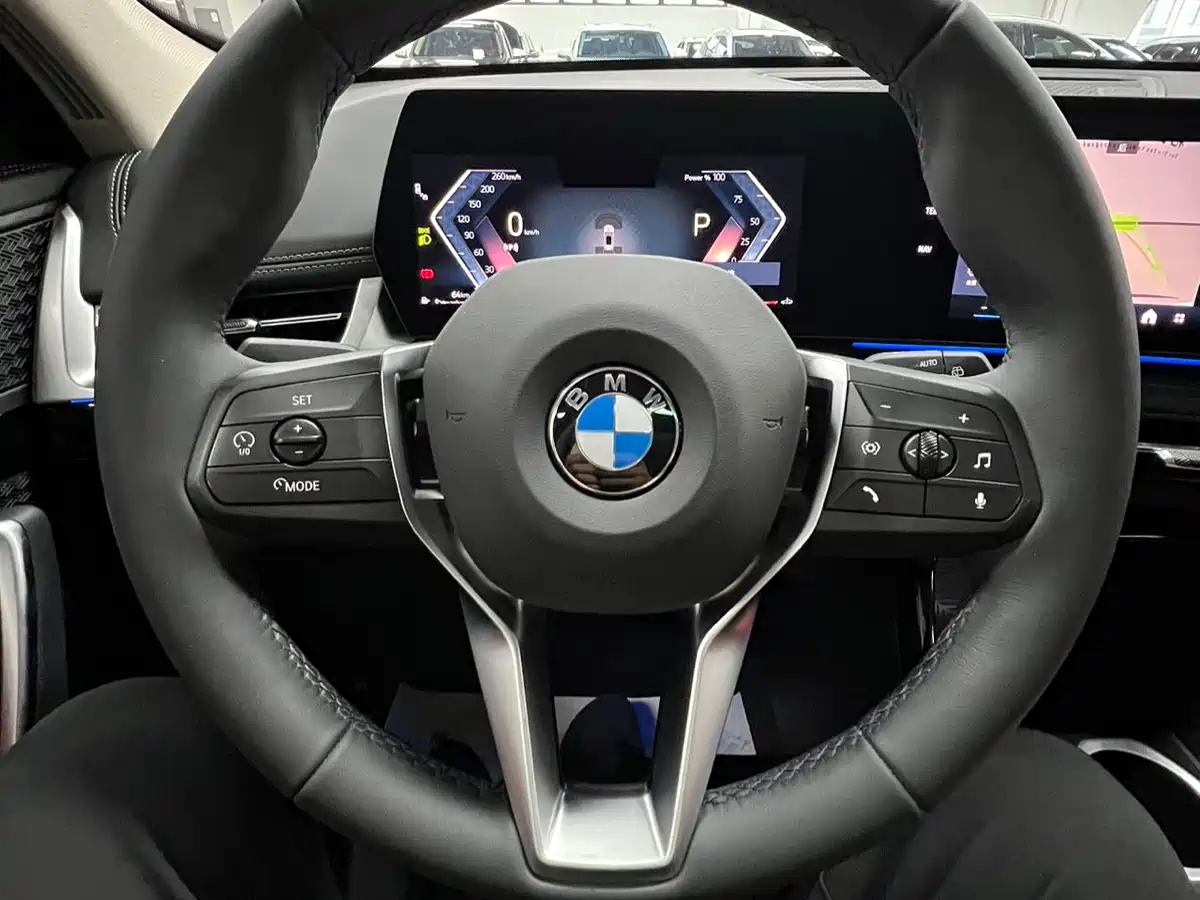 BMW X1 2023 sDrive20Li X Design Package фото 15