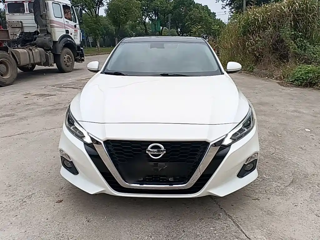 Nissan TEANA, миниатюра 3