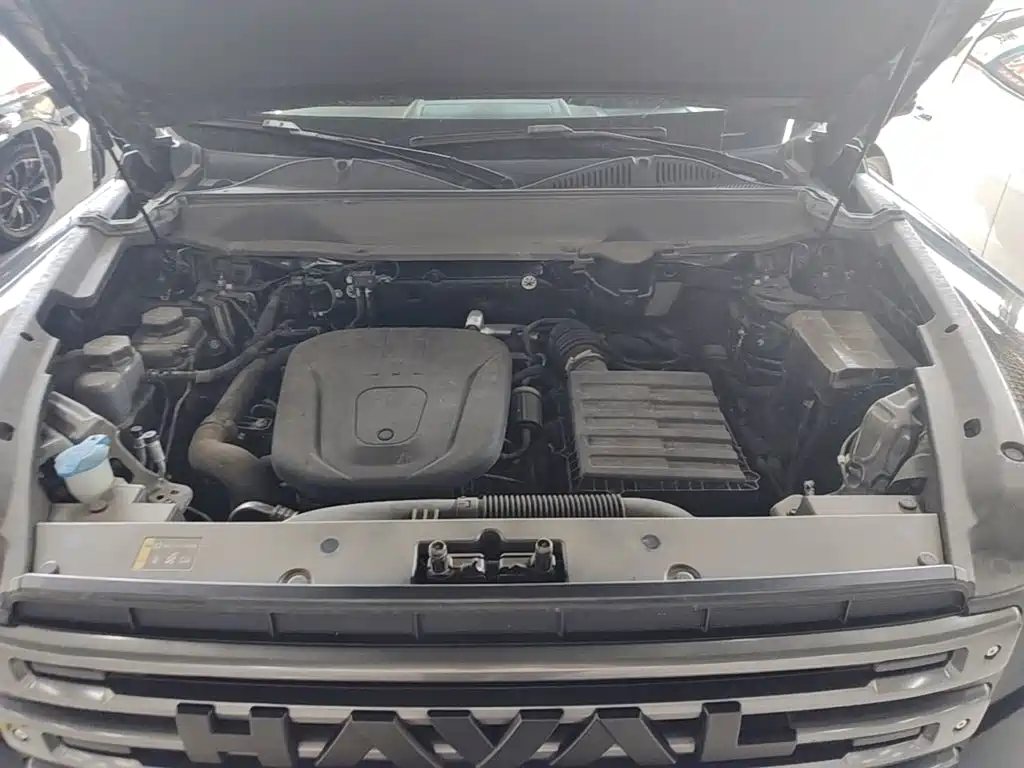 Haval Raptor 2025 2024 Hi4 102 Pro