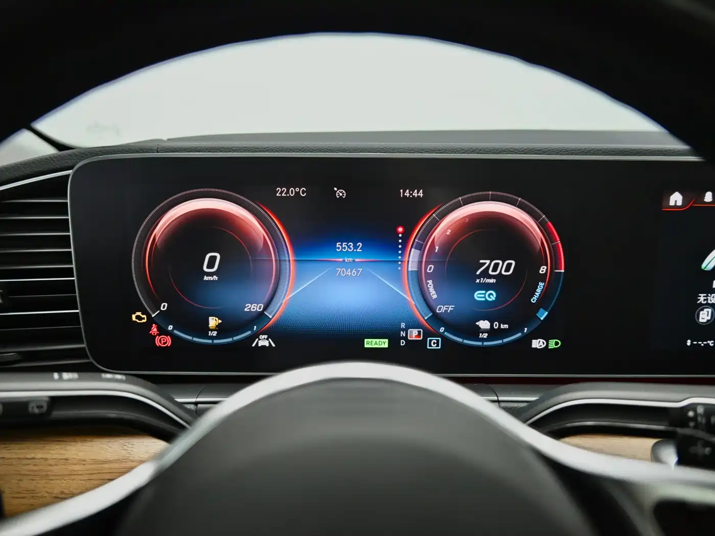 Mercedes-Benz GLE New Energy 2022 2022 GLE 350 e 4MATIC