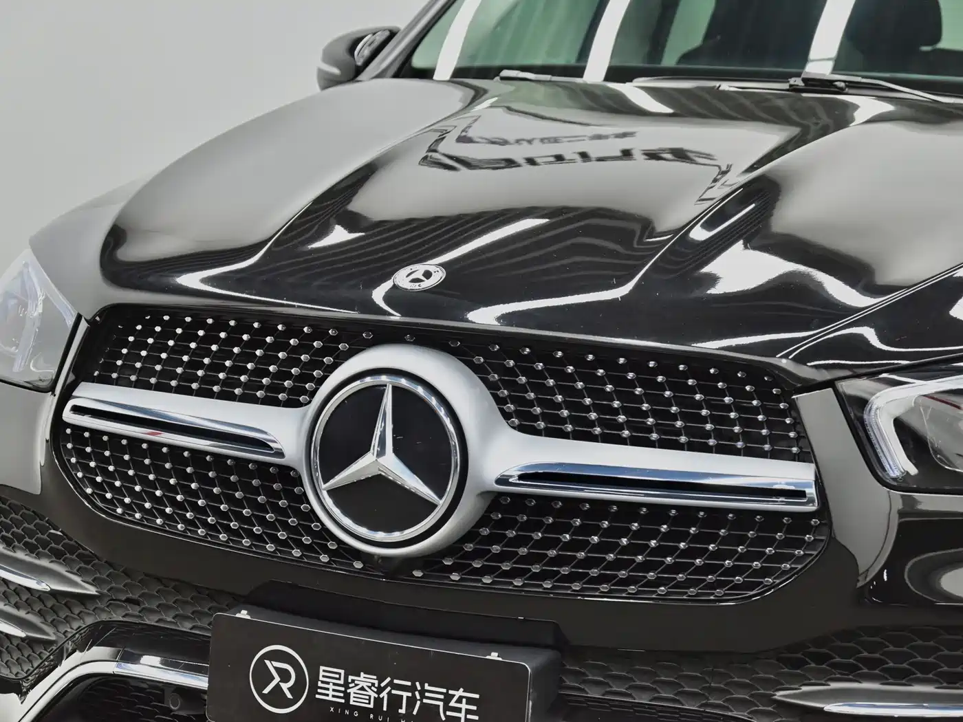 Mercedes-Benz GLE New Energy 2022 2022 GLE 350 e 4MATIC