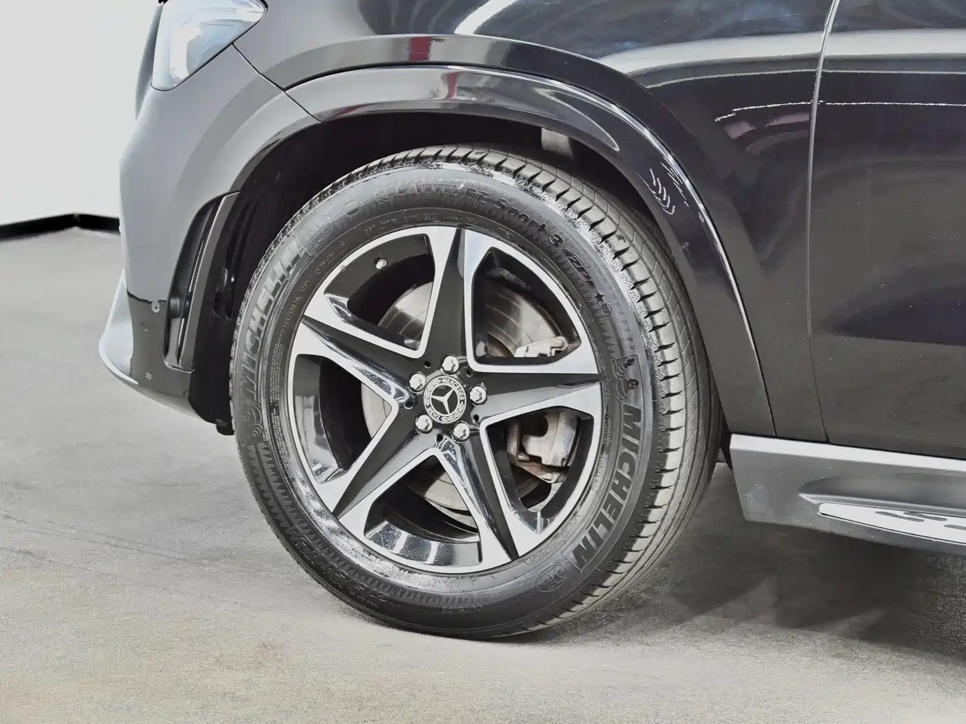 Mercedes-Benz GLE New Energy 2022 2022 GLE 350 e 4MATIC