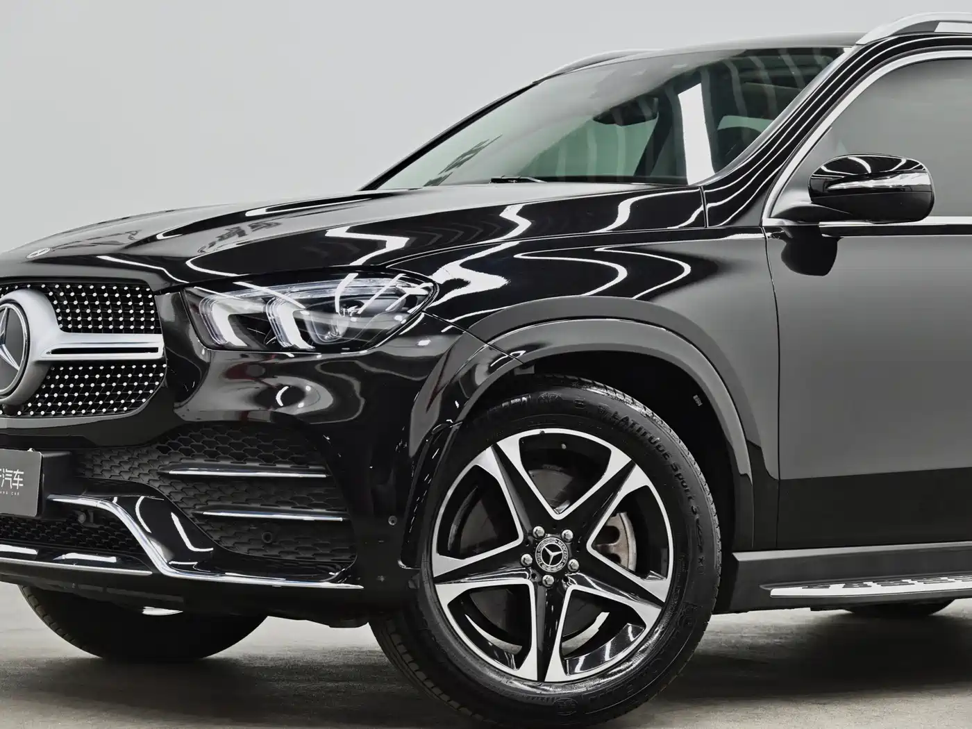 Mercedes-Benz GLE New Energy 2022 2022 GLE 350 e 4MATIC