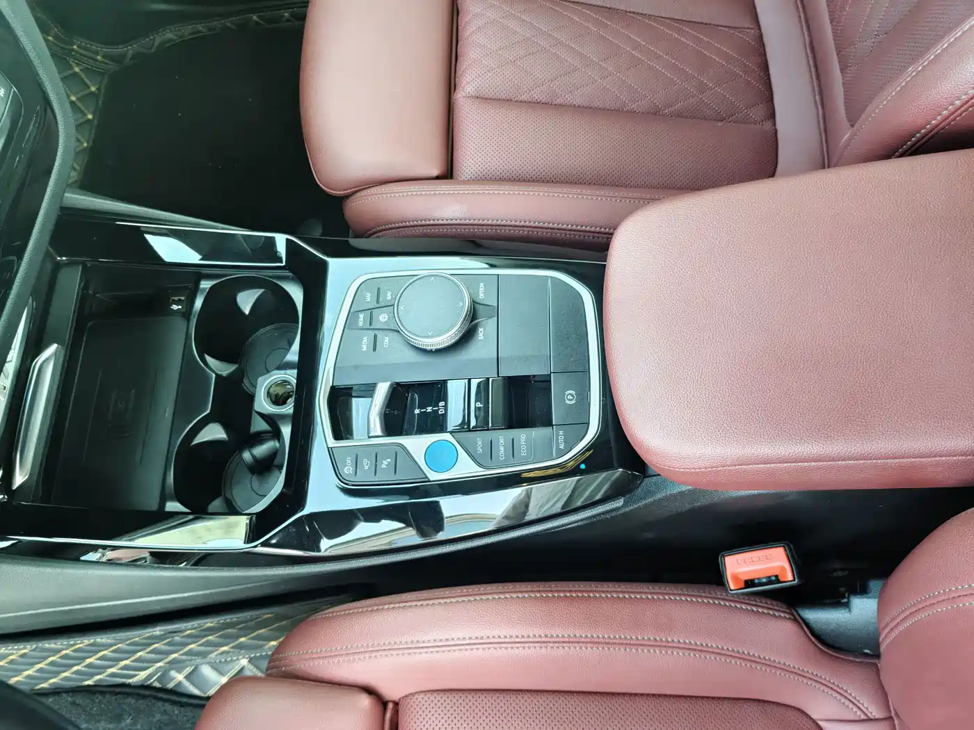 BMW iX3 2024 2024 Innovation Leader