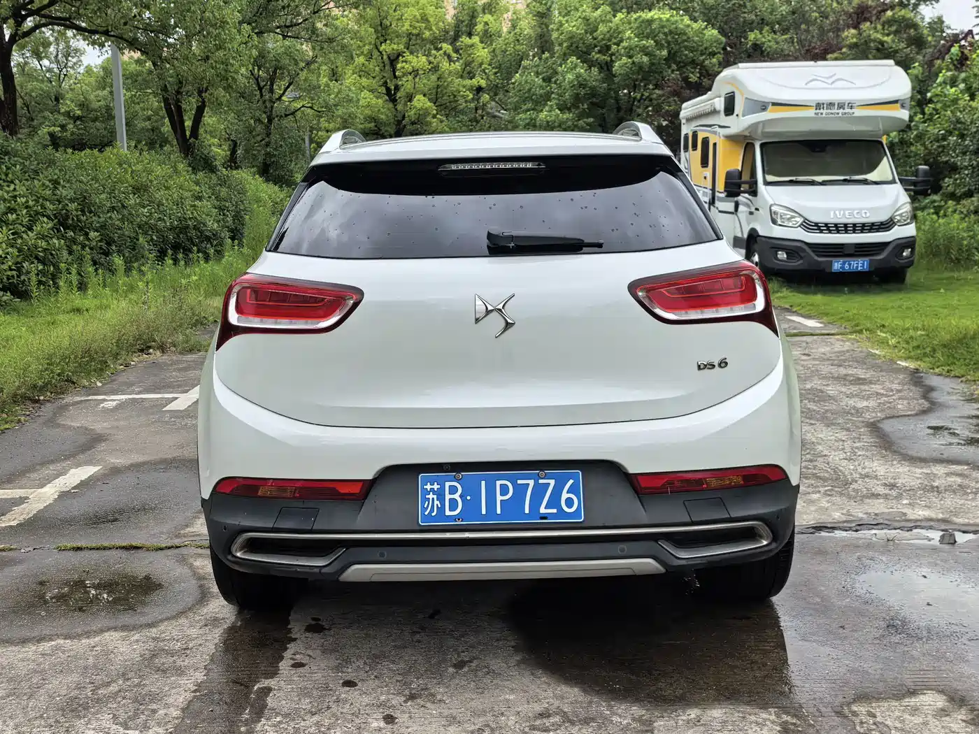 DS 6 2017 2017 1.6T Luxury Edition THP160