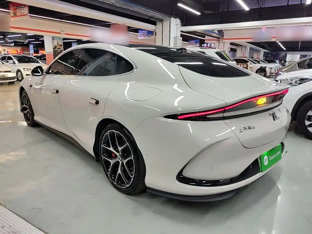 IM Motors IM L6 2025 2025 Ultra