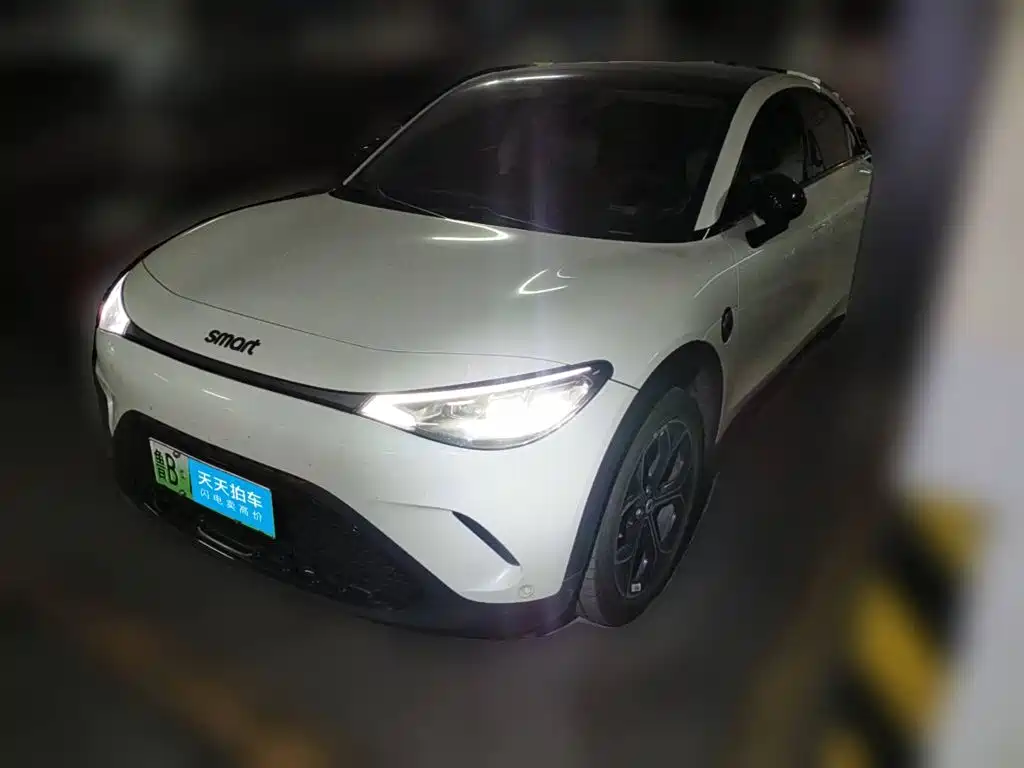 2024 smart #3