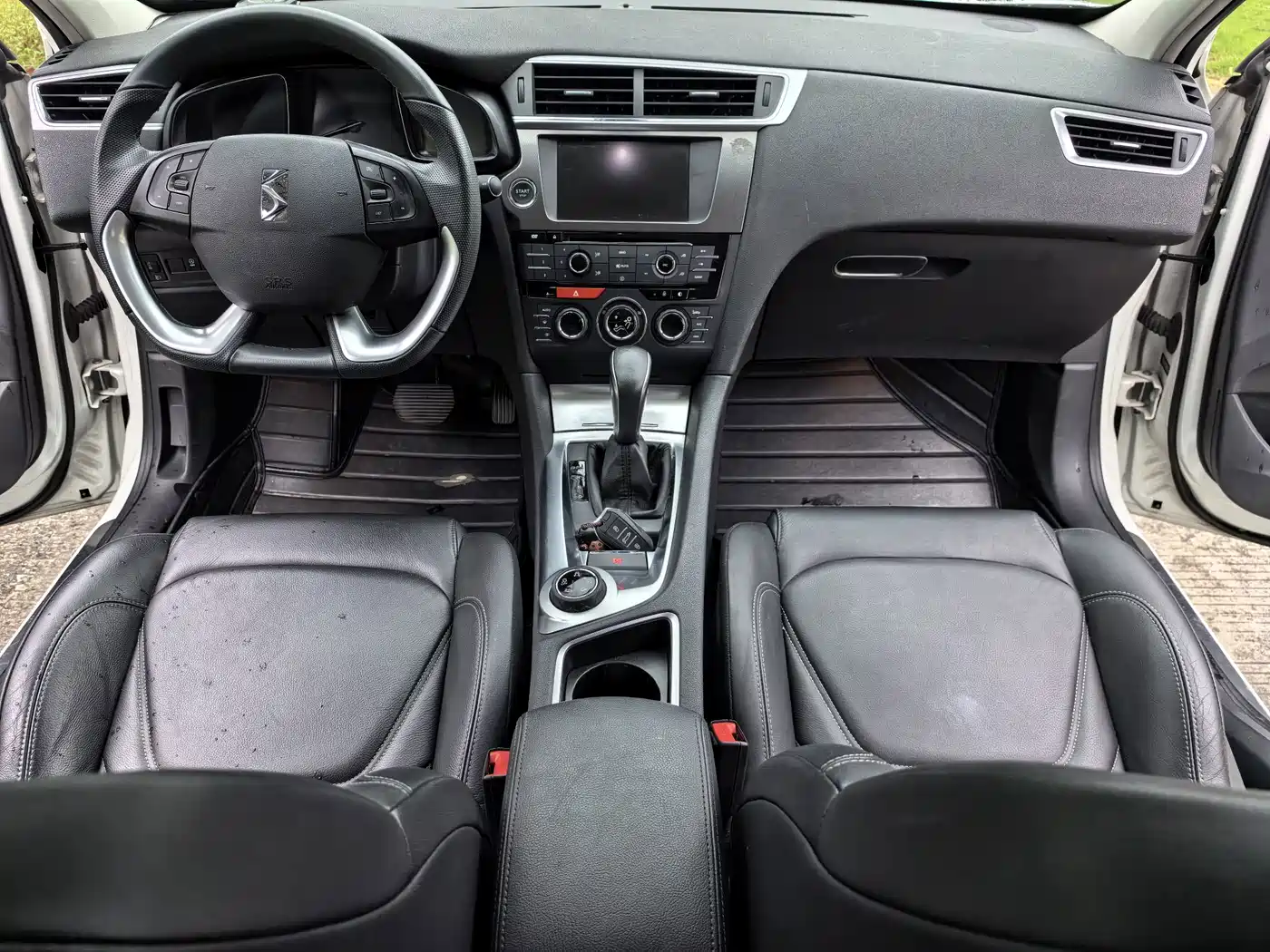 DS 6 2017 2017 1.6T Luxury Edition THP160