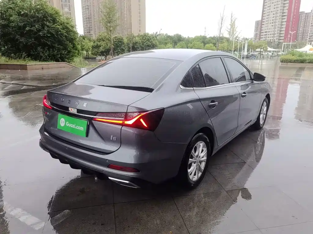 Roewe i5 2025 2023 1.5L CVT Luxury Edition