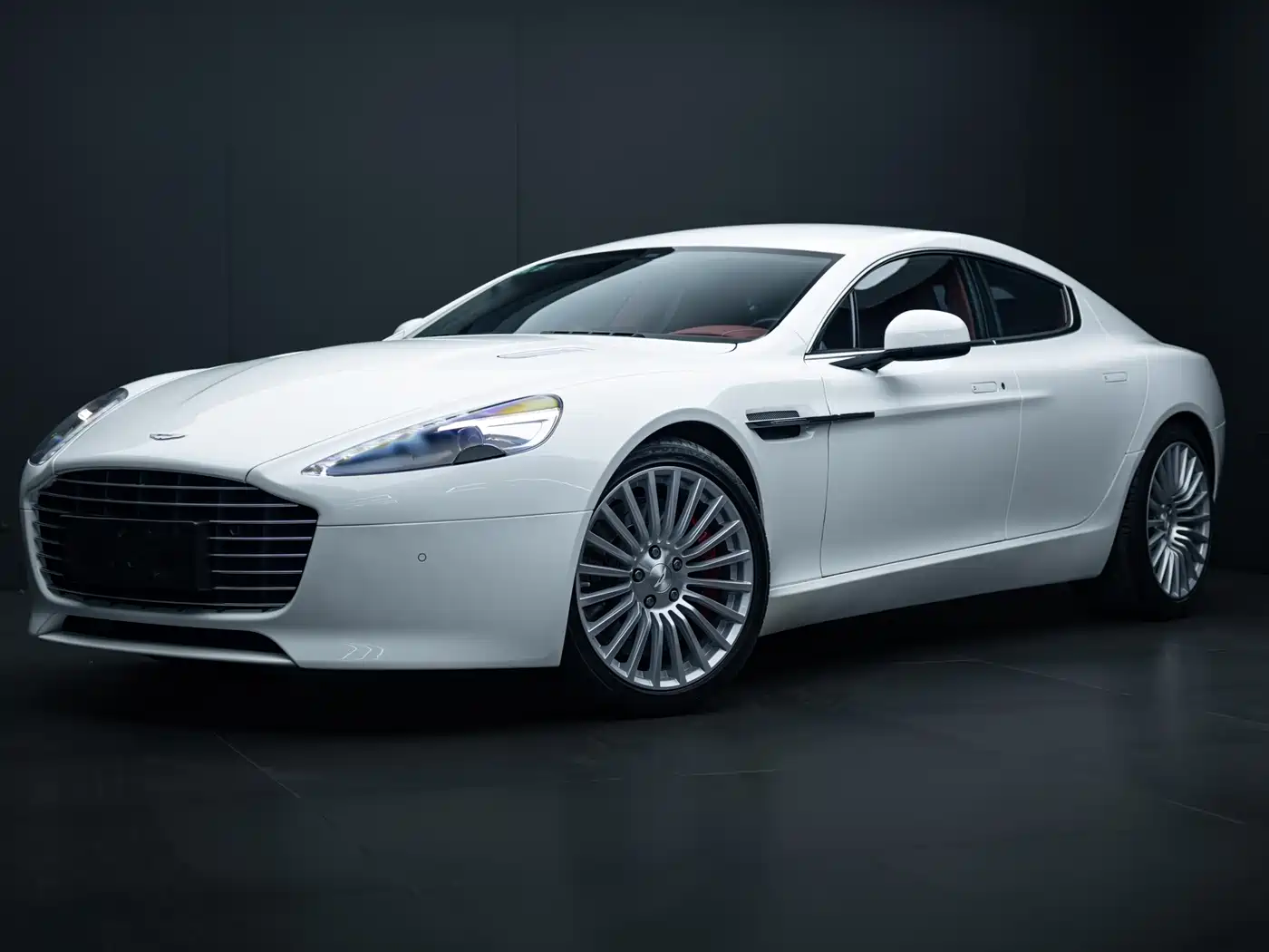 2016 Aston Martin Rapide