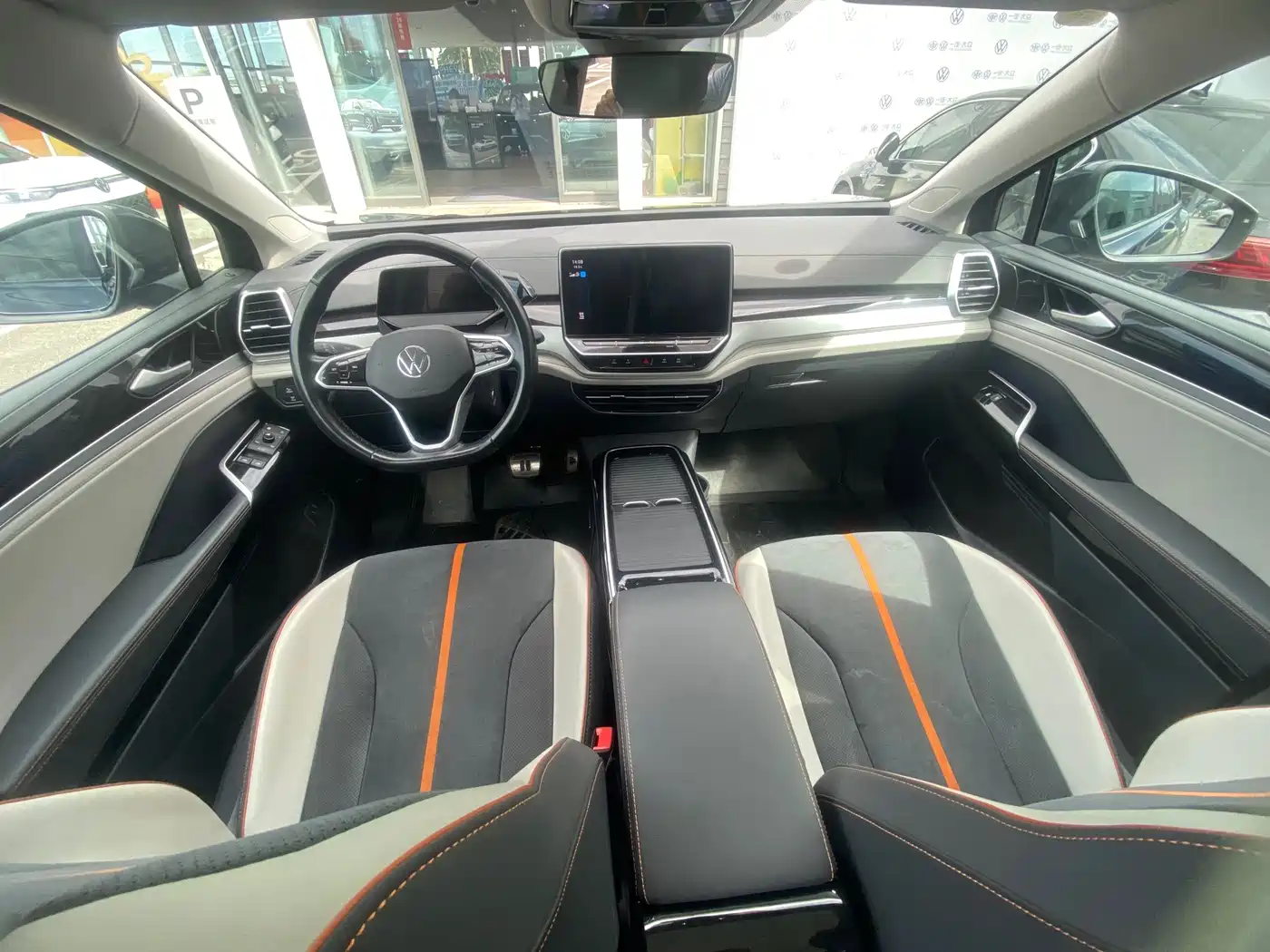 Volkswagen ID.6, миниатюра 6