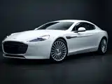 Фото 2 - Aston Martin Rapide