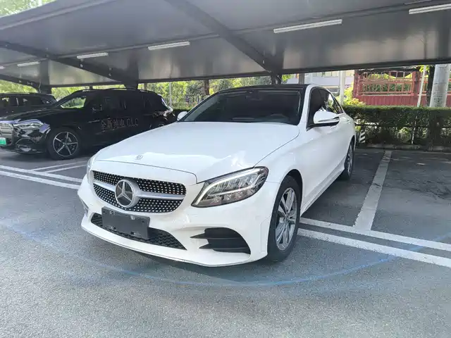 Mercedes-Benz C C 200 L, Стиль Спорт