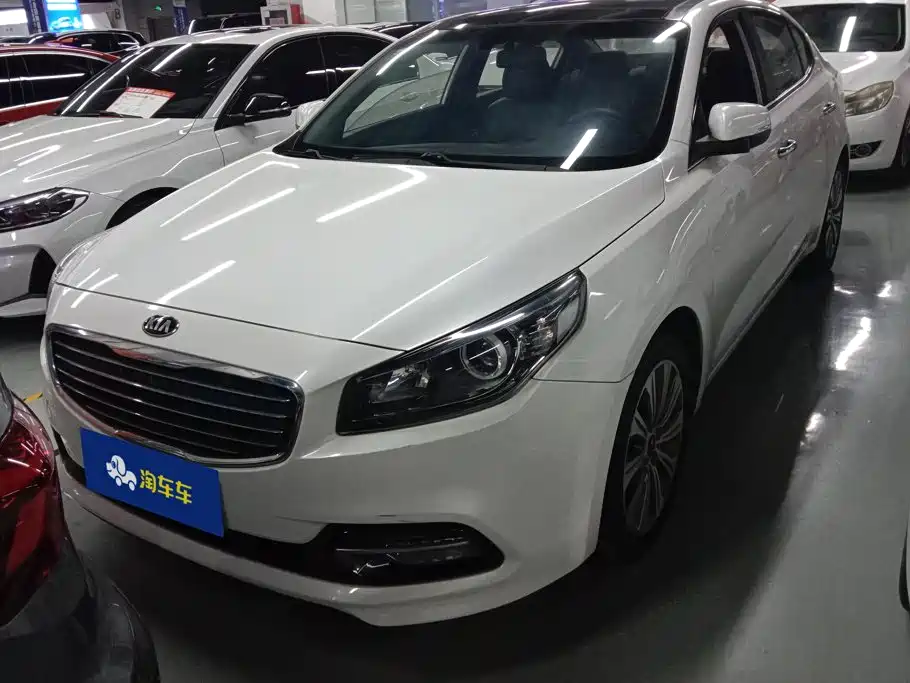 Kia K4 2016 2015 1.8L Automatic GLS Special