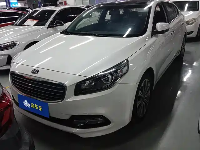  Kia Kia K4 2015 1.8L Automatic GLS Special