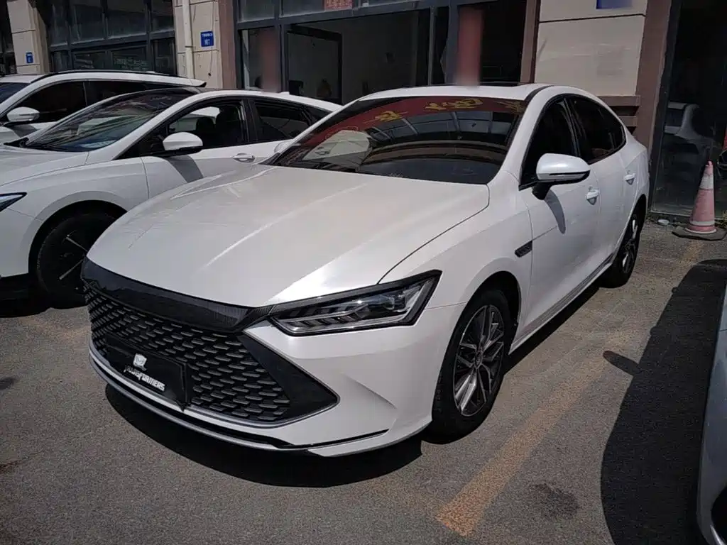 BYD Qin PLUS 2021