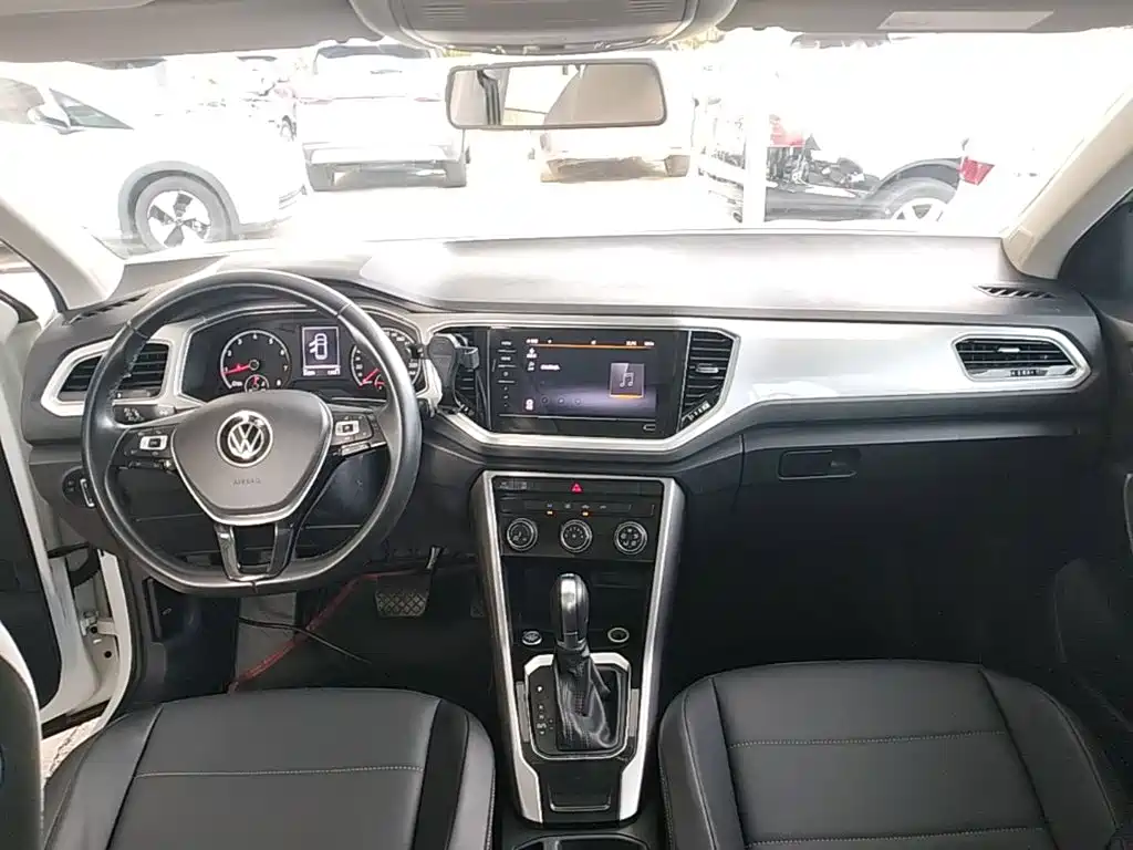 Volkswagen T-Roc, миниатюра 10