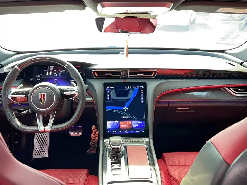 Hongqi H6 2023 2.0T Premium Edition фото 10