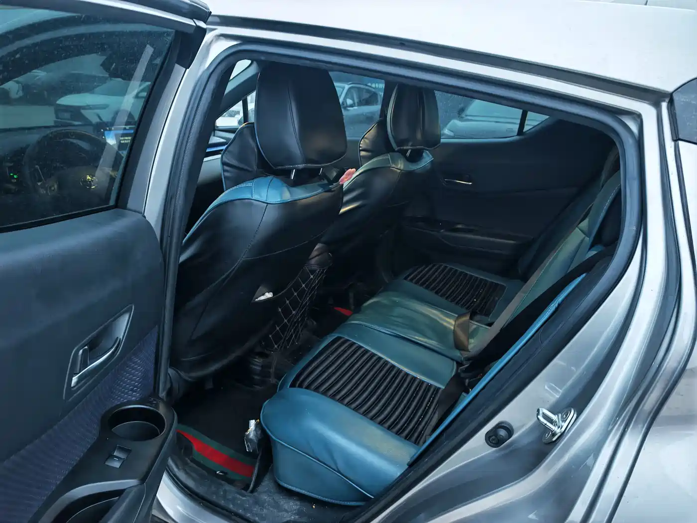 Toyota IZOA 2021 2.0L Yixiang Edition фото 10
