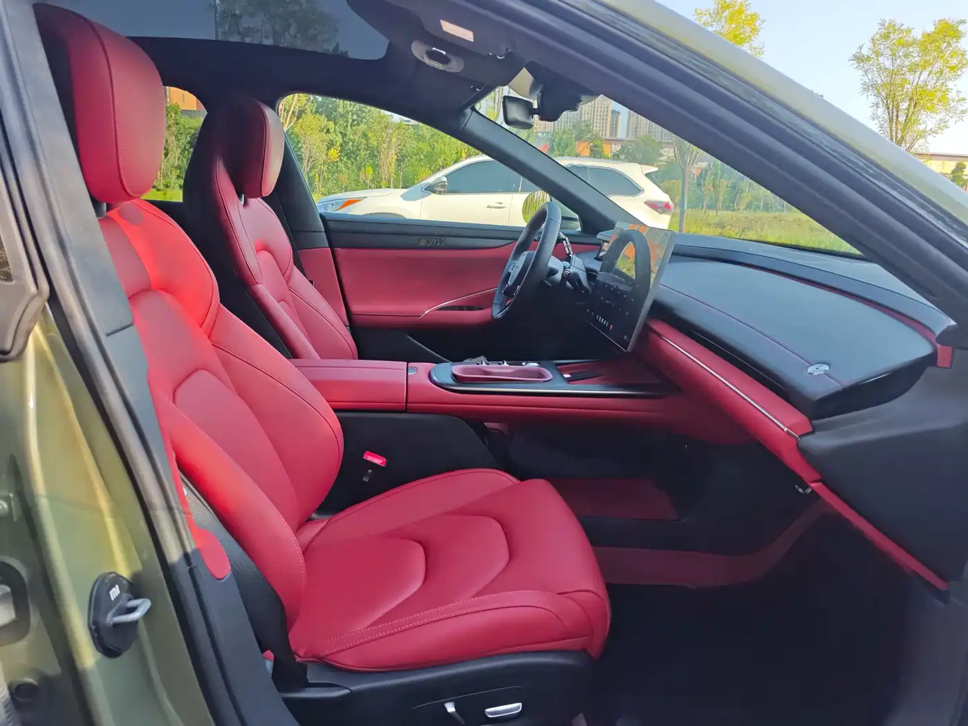 Xiaomi Auto Xiaomi SU7 2026 2024 RWD Long Range Intelligent Driving Edition