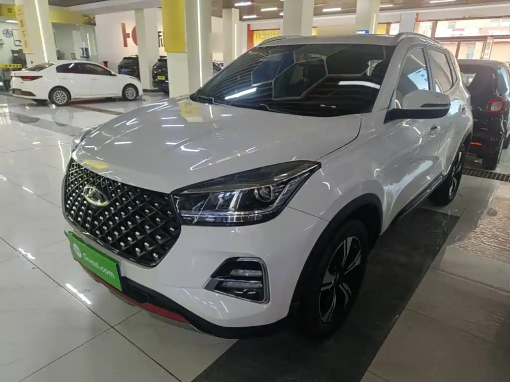 Chery Tiggo 5x 2023 2022 Super Hero Edition 1.5L CVT Fashion