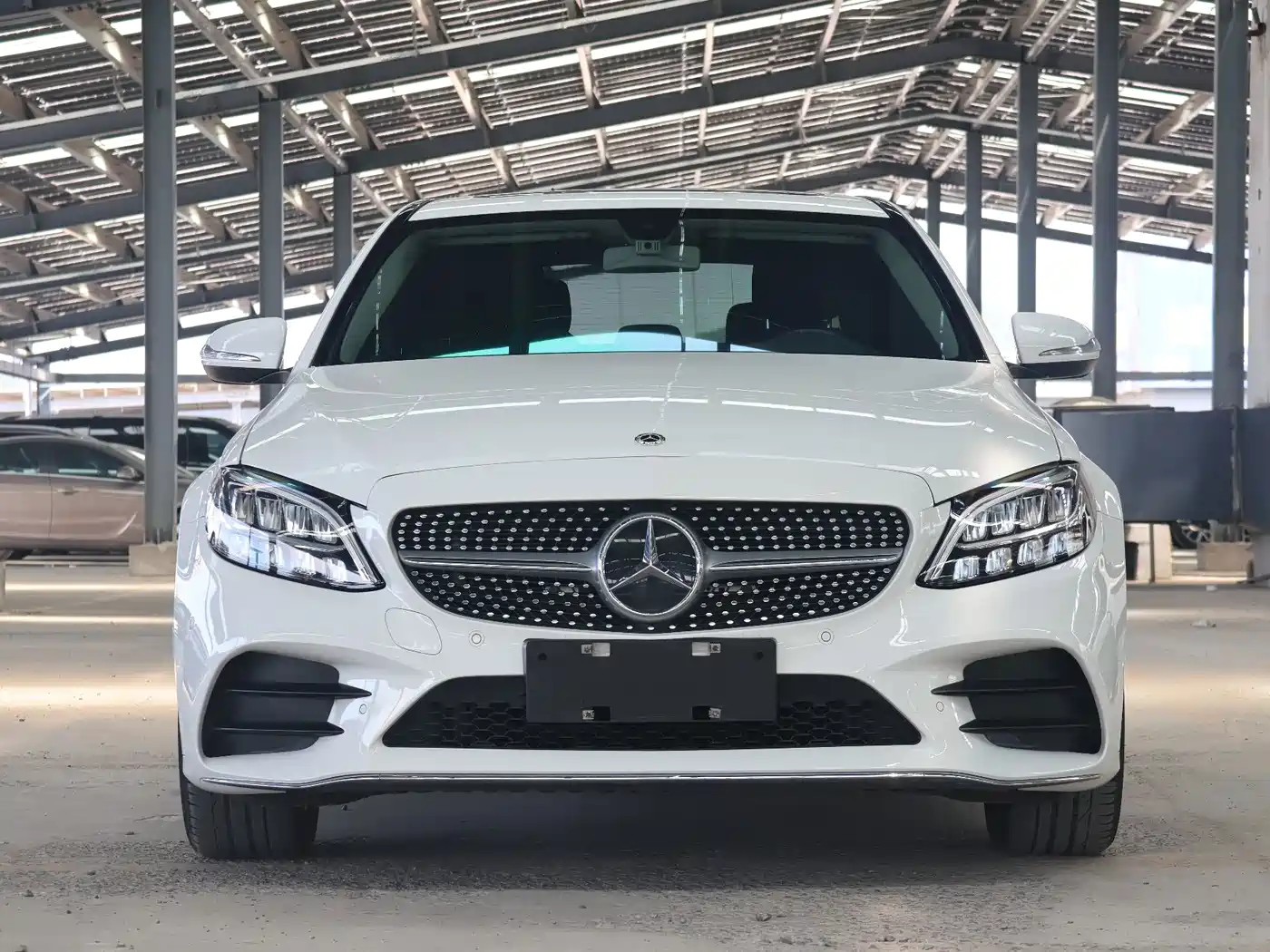 Mercedes-Benz C-Class 2020 Facelift C 200 L Fashion