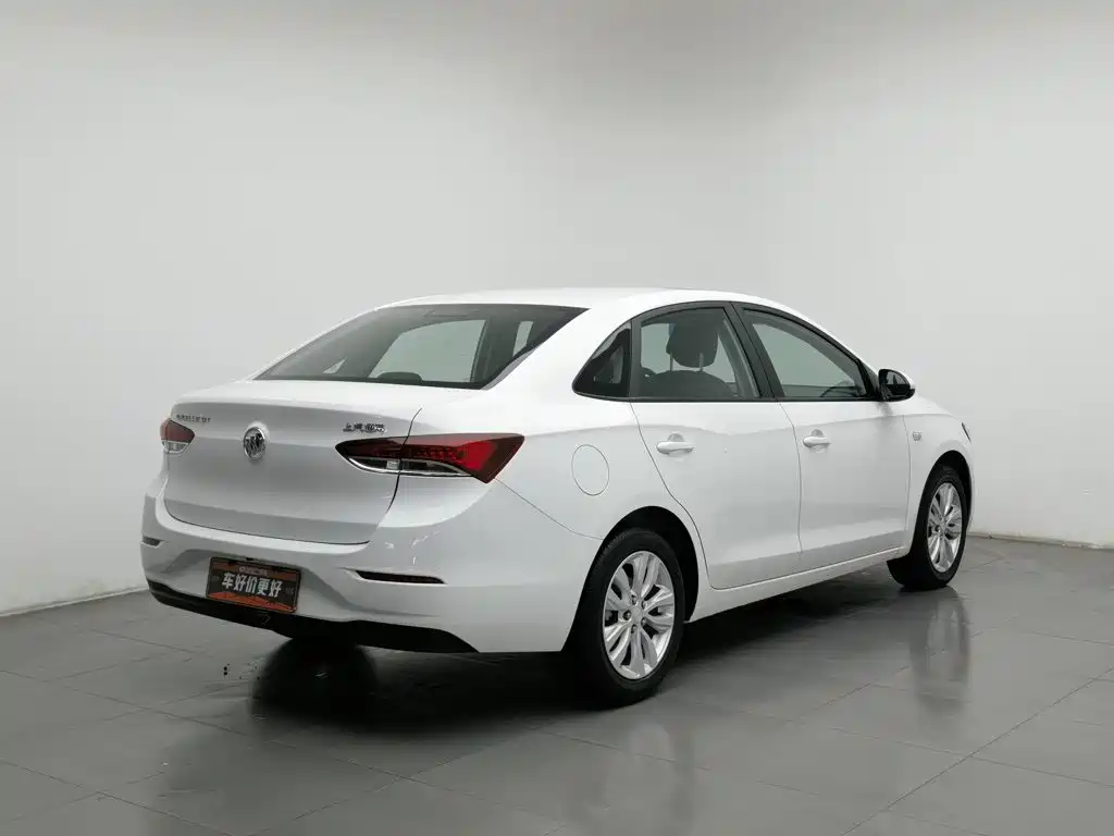 Buick Excelle, миниатюра 2