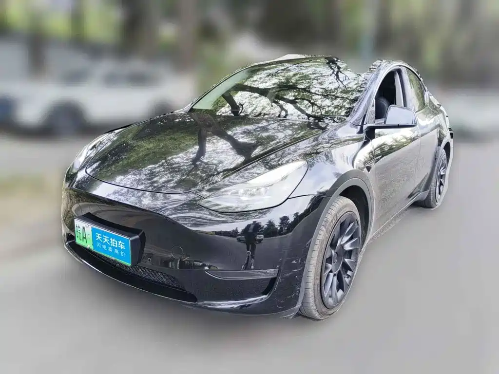 Tesla Model Y 2023 Long Range All-Wheel Drive Edition