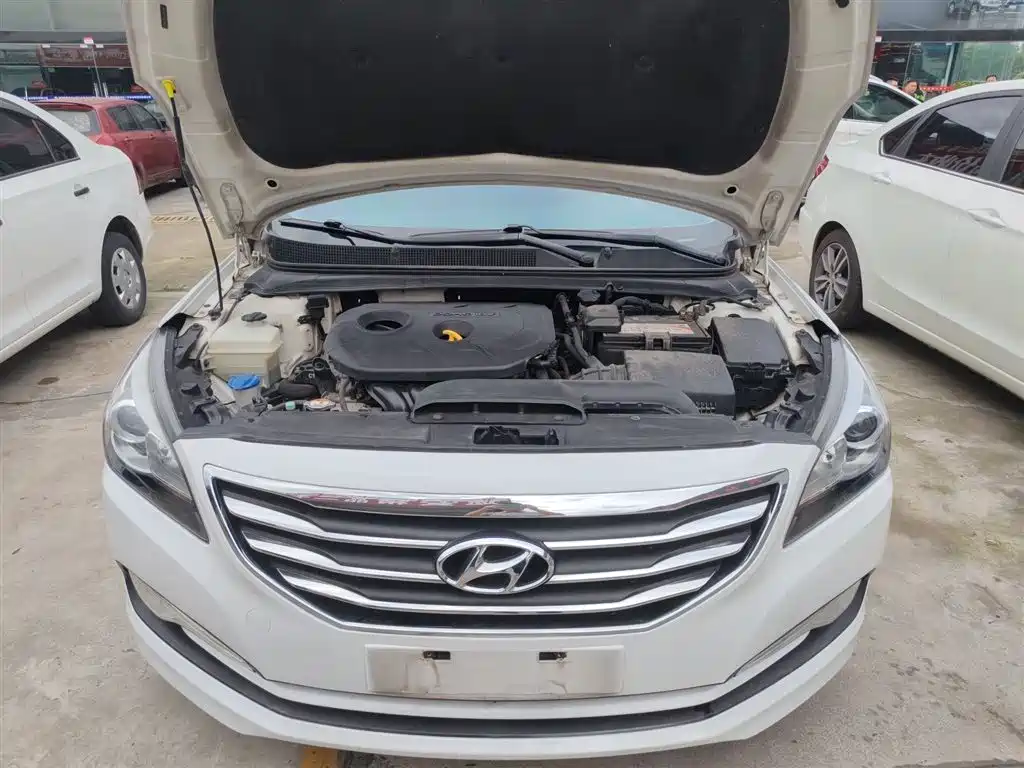 Hyundai Mistra 2014 1.8L Auto Premium DLX фото 20
