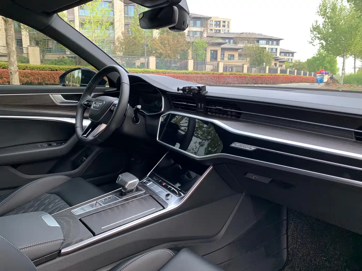 Audi A6L 2025 45 TFSI quattro Premium Sport фото 6