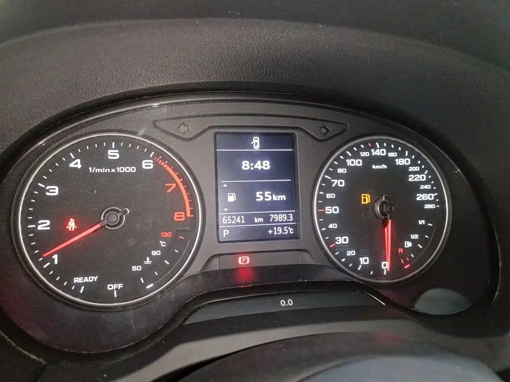 Audi A3 2019 Sportback 35 TFSI Progressive China VI фото 12