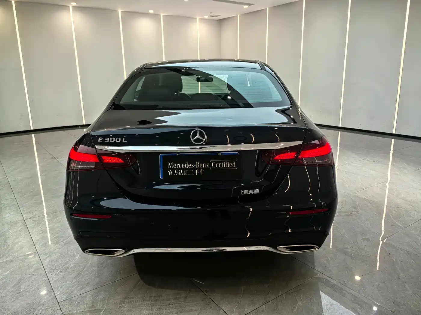 Mercedes-Benz E-Class 2023 E 300 L Sport Fashion фото 14