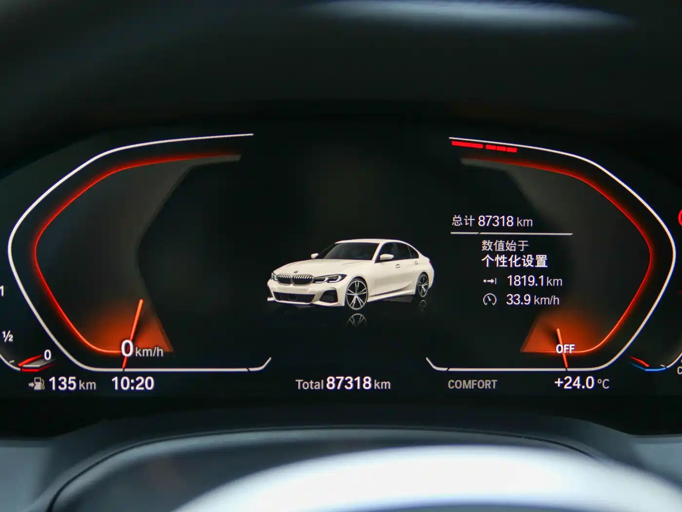 BMW 3 Series 2020 325Li M Sport Package фото 22