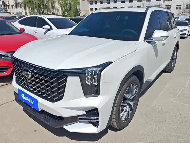 GAC TRUMPCHI GS8