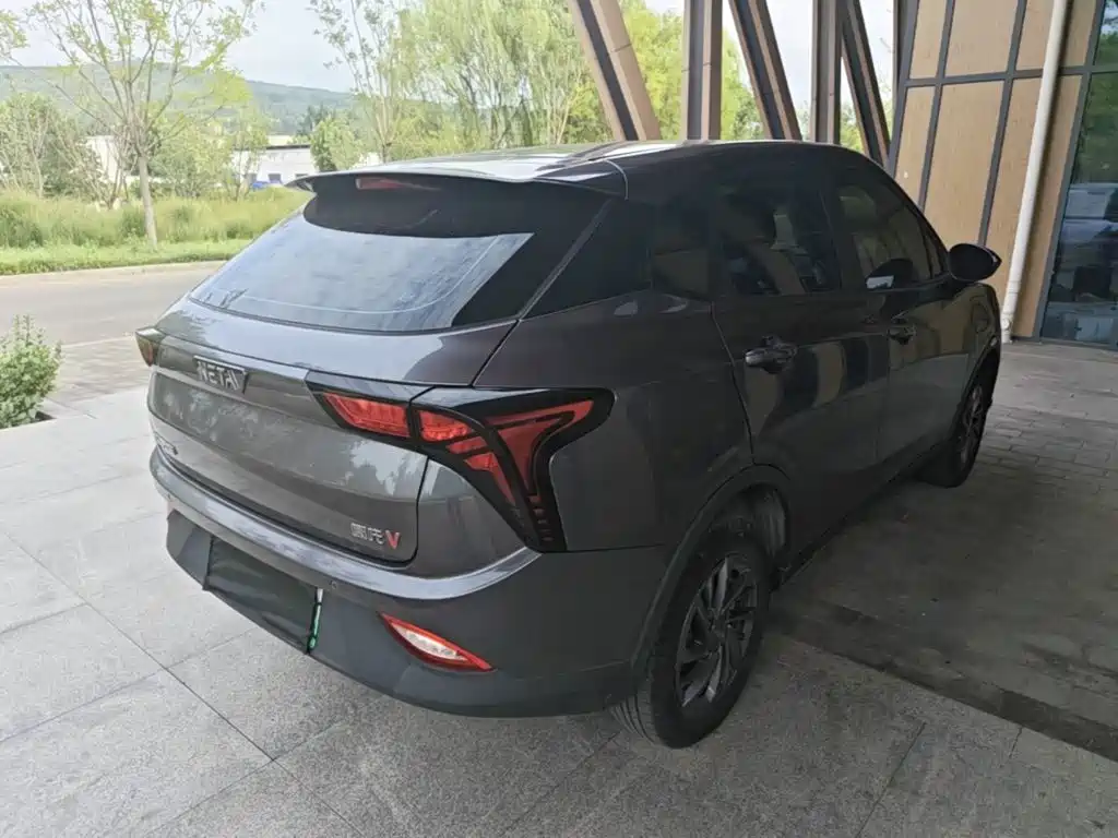 Nezha Auto Nezha V 2022 2021 Standard Range Entertainment Upgrade