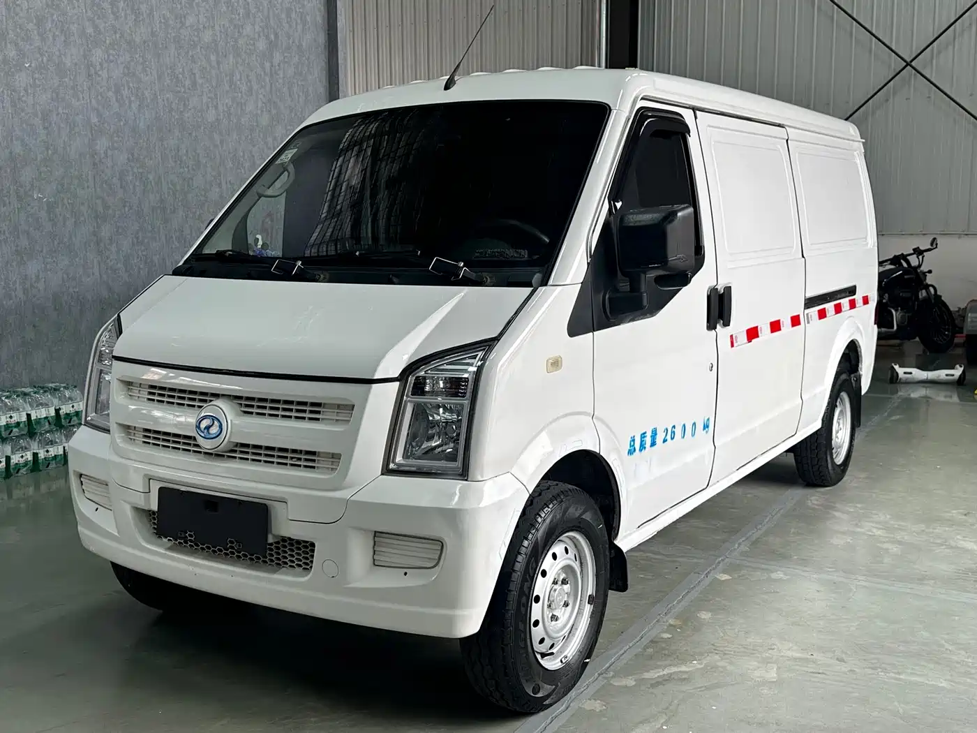 Ruichi New Energy EC35 2022 2022 EC35 II Long Range Edition 41.86kWh