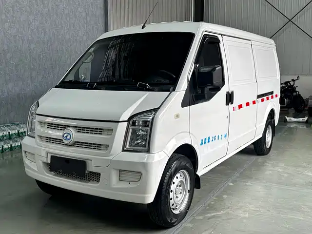 Ruichi EC35 EC35 II, увеличенный запас хода, 41.86kWh