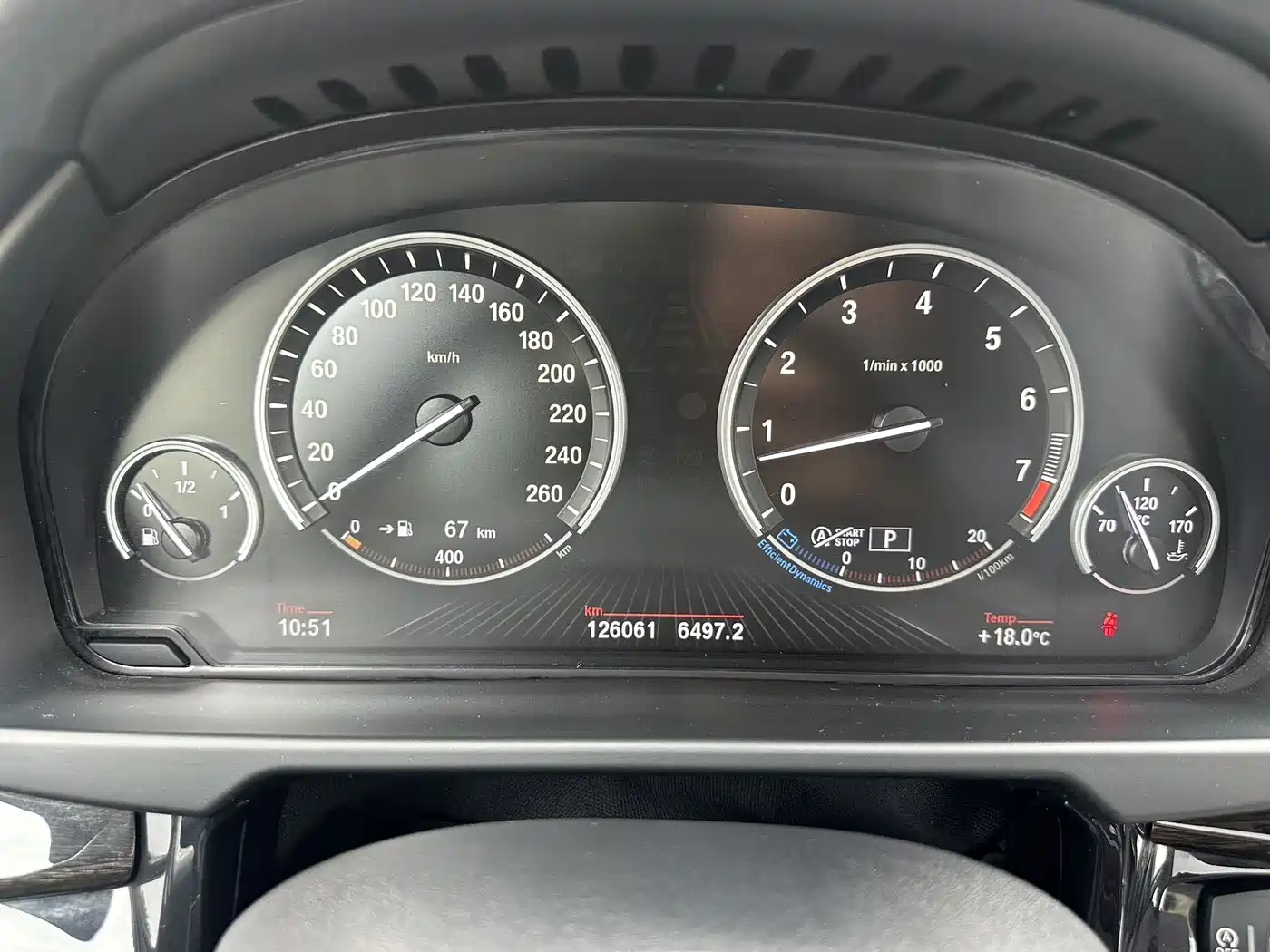 BMW X5 (Import) 2014 xDrive35i Leading фото 14