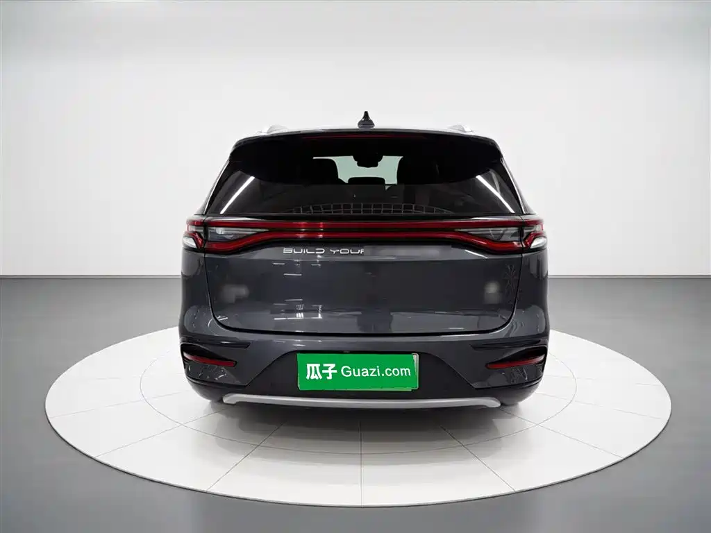 BYD Tang New Energy 2021 DM 2.0T AWD High Performance Genesis Flagship фото 4