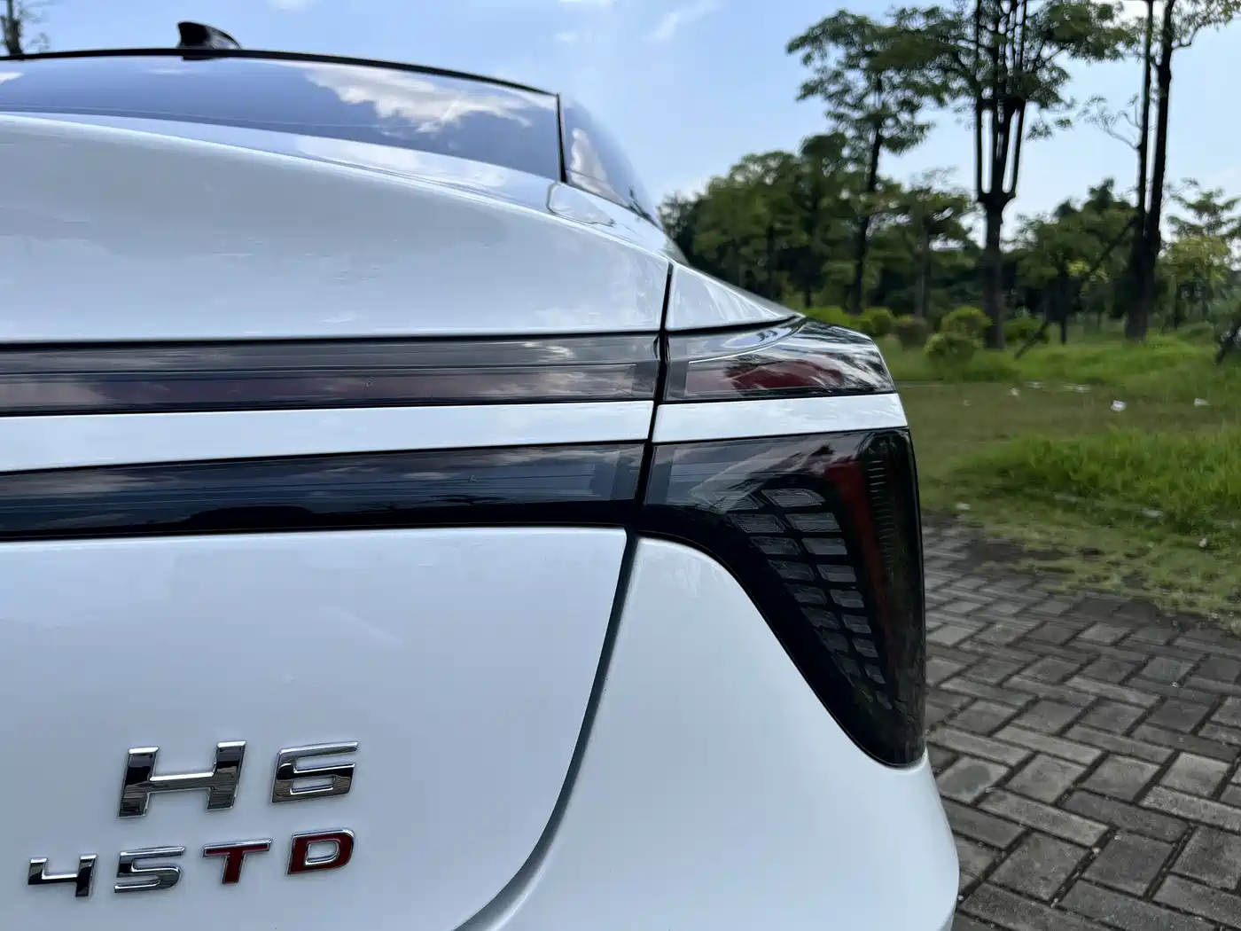 Hongqi H6 2023 2023 2.0T Premium Edition