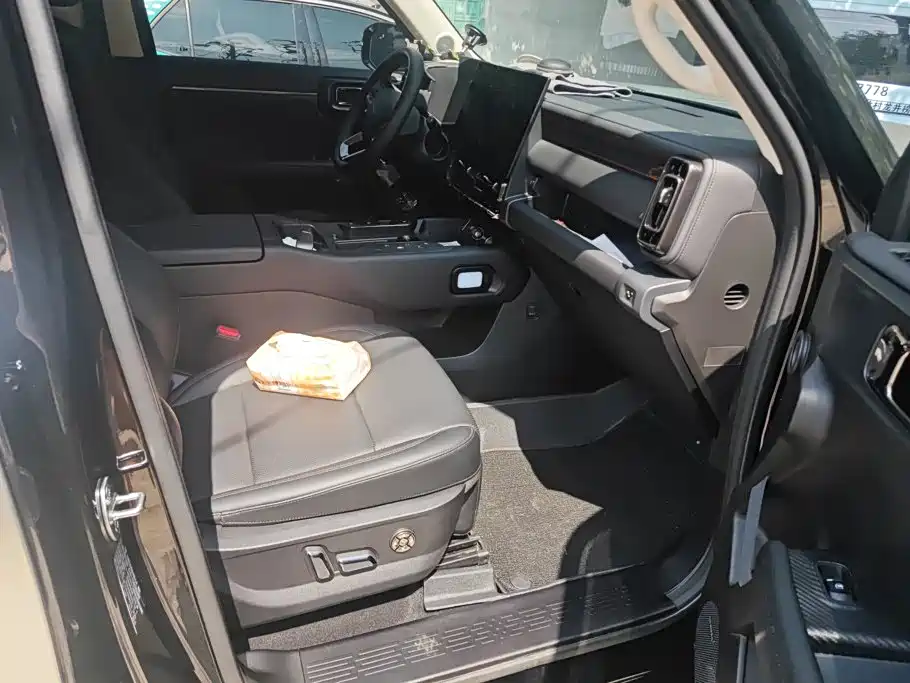 Haval Menglong PLUS 2026 2026 PLUS