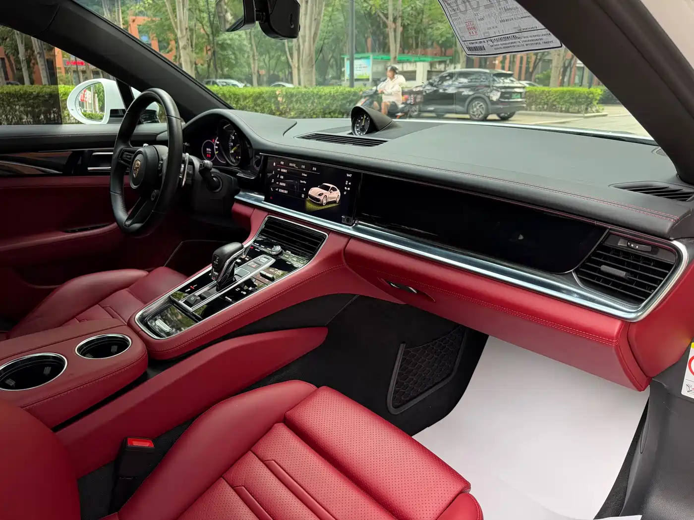  Panamera New Energy