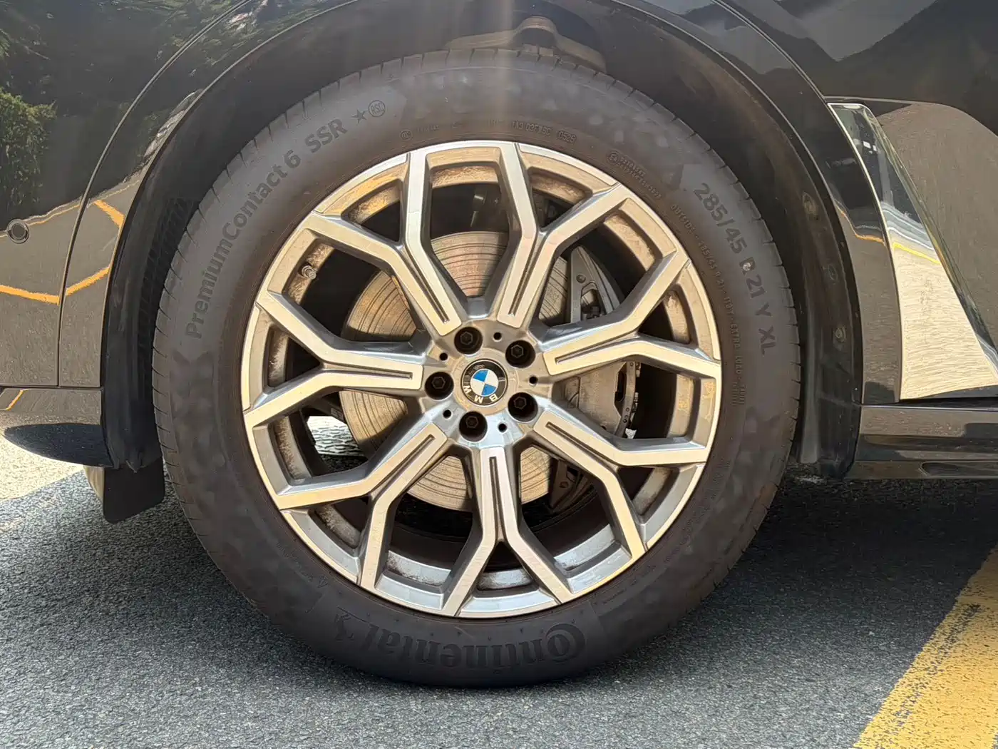 BMW X7 2025 2023 xDrive40i Leading Luxury Package