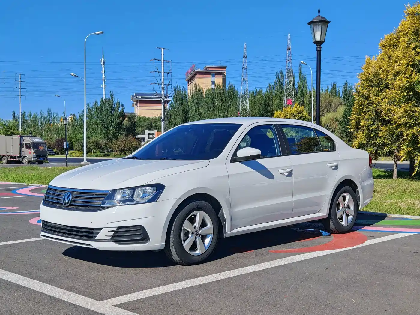 Volkswagen Lavida